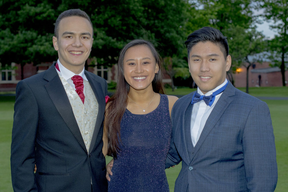 Leavers' Ball 2016